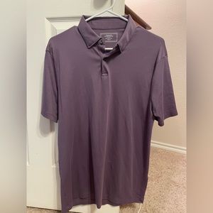 Charles Tyrwhitt Men’s Purple Polo